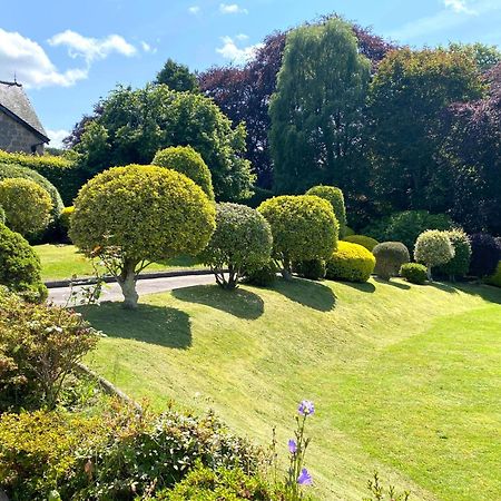 Glenburn, Fochabers 포카버스 외부 사진