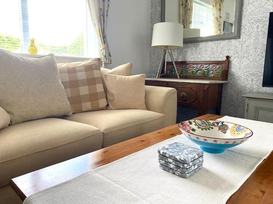 Glenburn House, Fochabers 포카버스 외부 사진