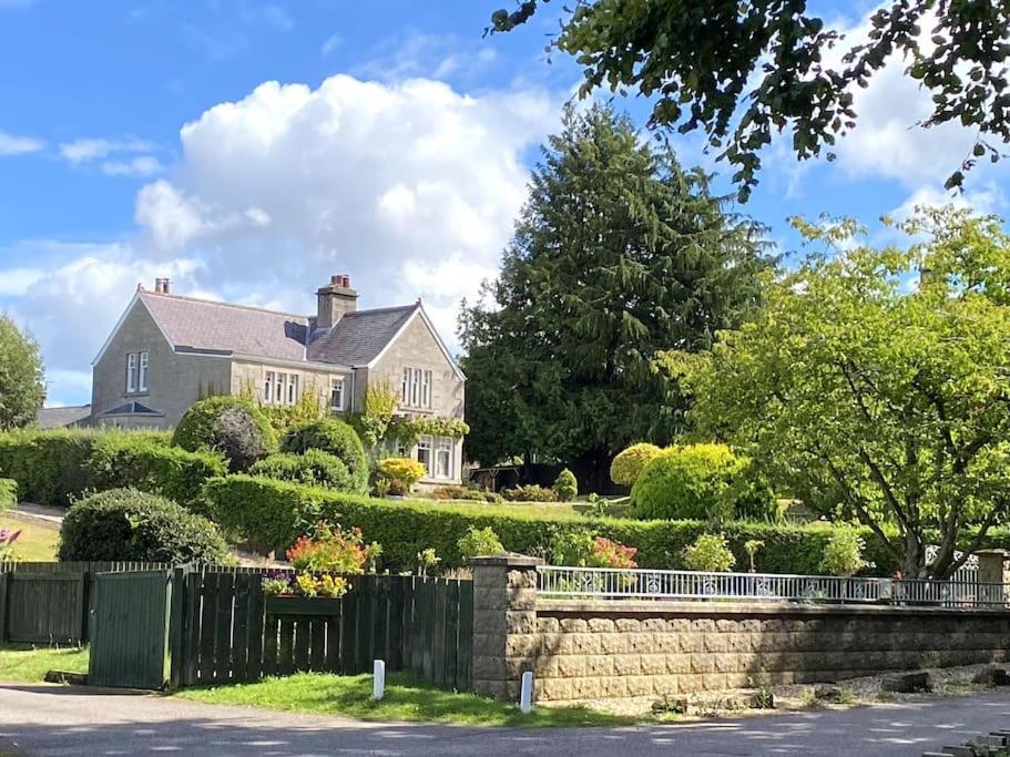 Glenburn House, Fochabers 포카버스 외부 사진