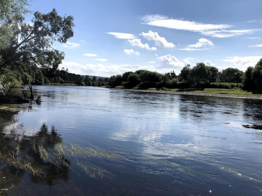 Glenburn, Fochabers 포카버스 외부 사진