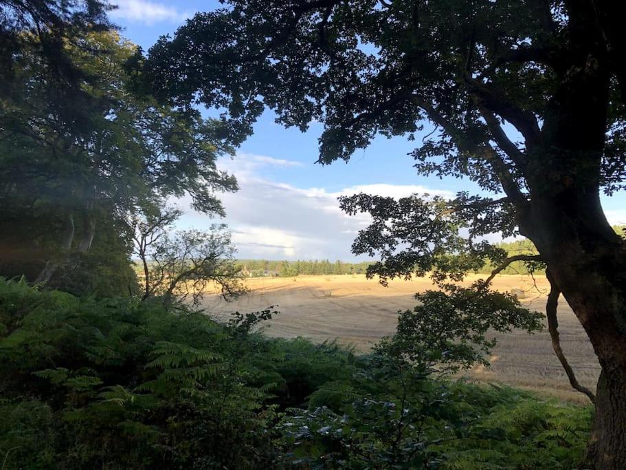 Glenburn House, Fochabers 포카버스 외부 사진