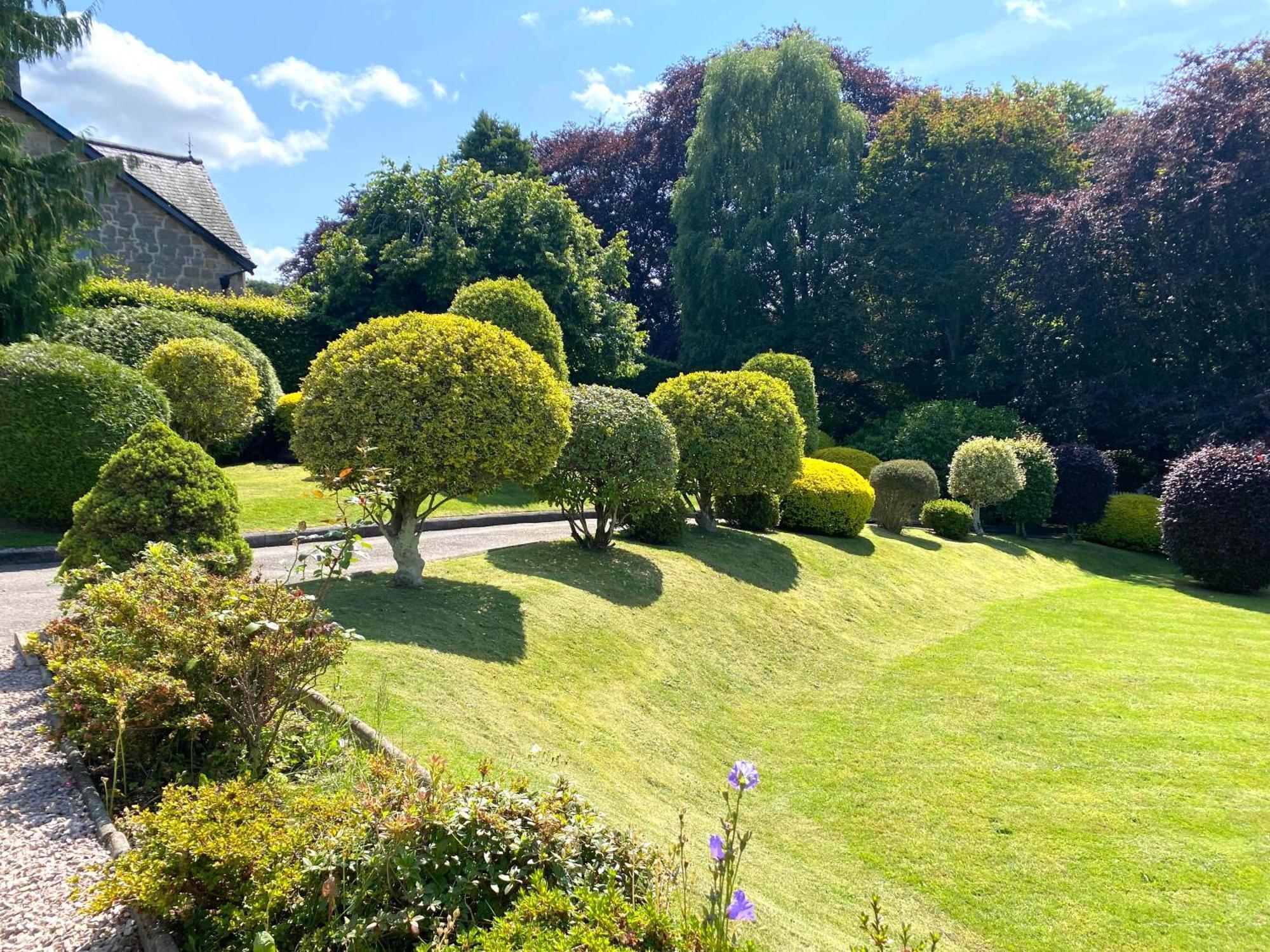 Glenburn House, Fochabers 포카버스 외부 사진