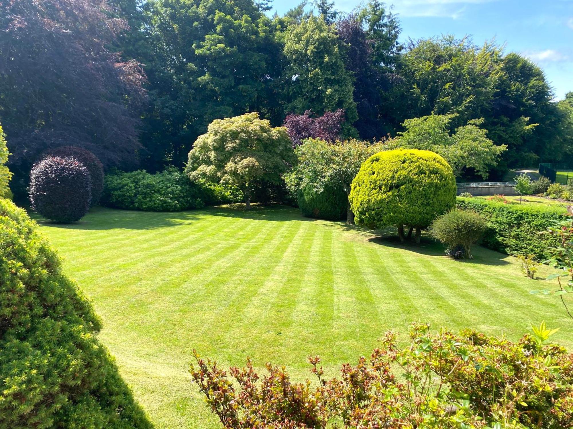 Glenburn House, Fochabers 포카버스 외부 사진