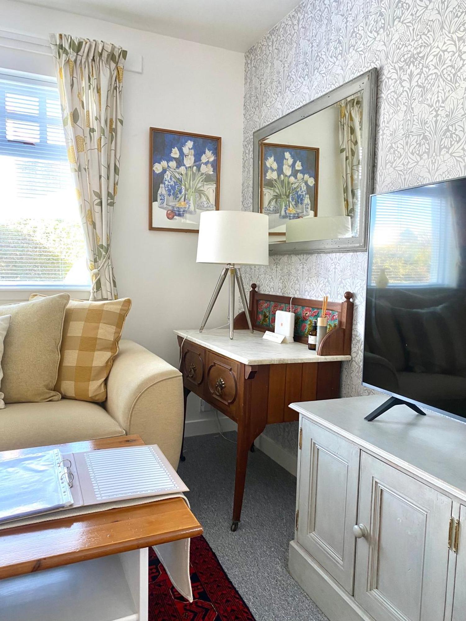 Glenburn, Fochabers 포카버스 외부 사진