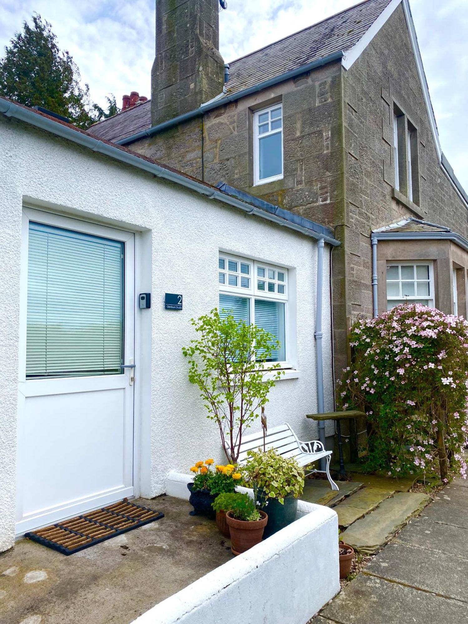 Glenburn, Fochabers 포카버스 외부 사진